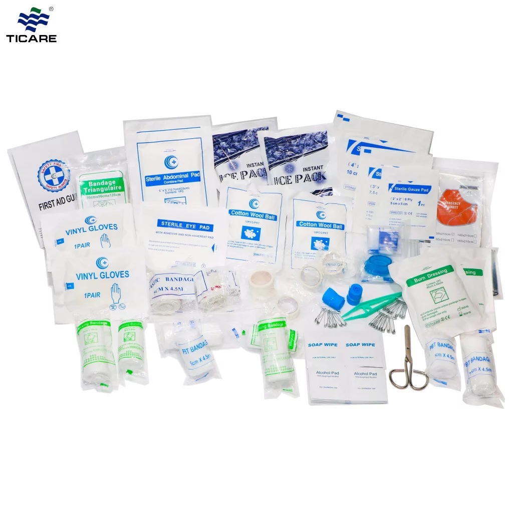 First Aid Kit Refills – Replacement Medical Supplies for Workplace, Home & Outdoor Kits – Wholesale & Custom Options_2