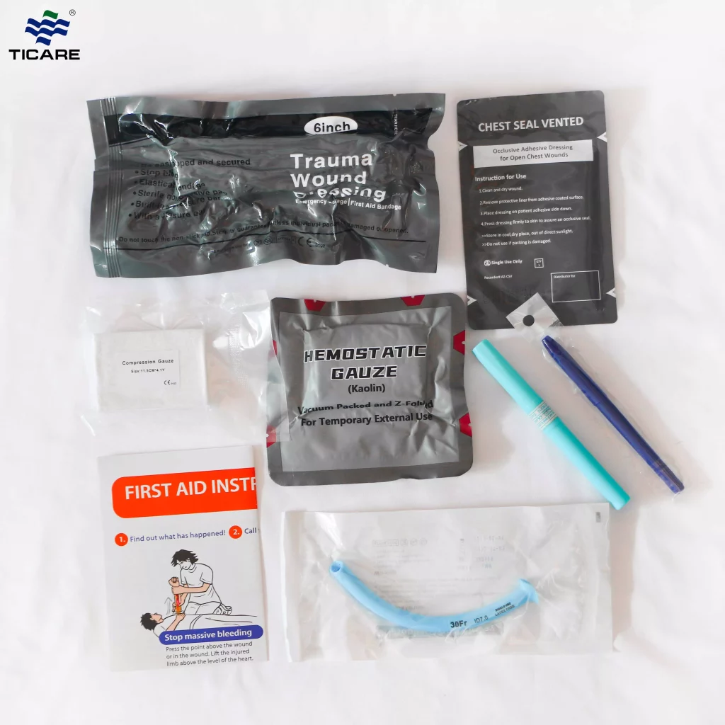 First Aid Kit Refills – Replacement Medical Supplies for Workplace, Home & Outdoor Kits – Wholesale & Custom Options 4