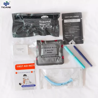 First Aid Kit Refills – Replacement Medical Supplies for Workplace, Home & Outdoor Kits – Wholesale & Custom Options 4
