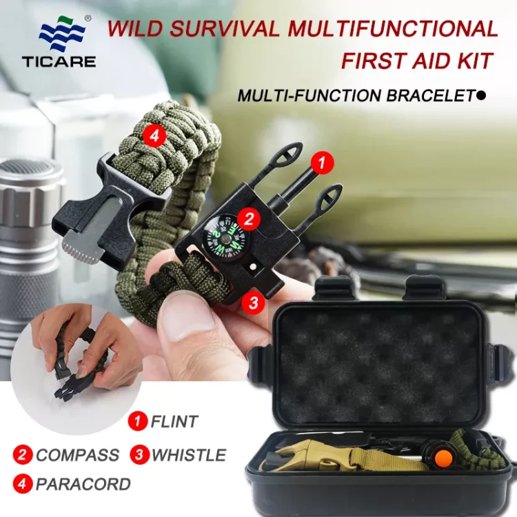 Multi-function-bracelet