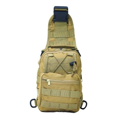 TICAREFAK Camping First Aid Pack – Outdoor Survival Gear Kit for Camping, Hiking & Adventure – Military Style Medical Pouch, Available in Black, Green, and Khaki