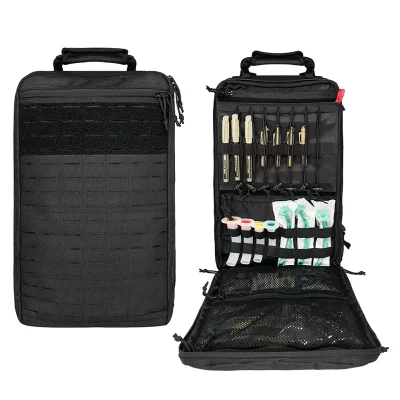 Marine Tactical Trauma Kit designed for offshore vessels and maritime emergency response operations