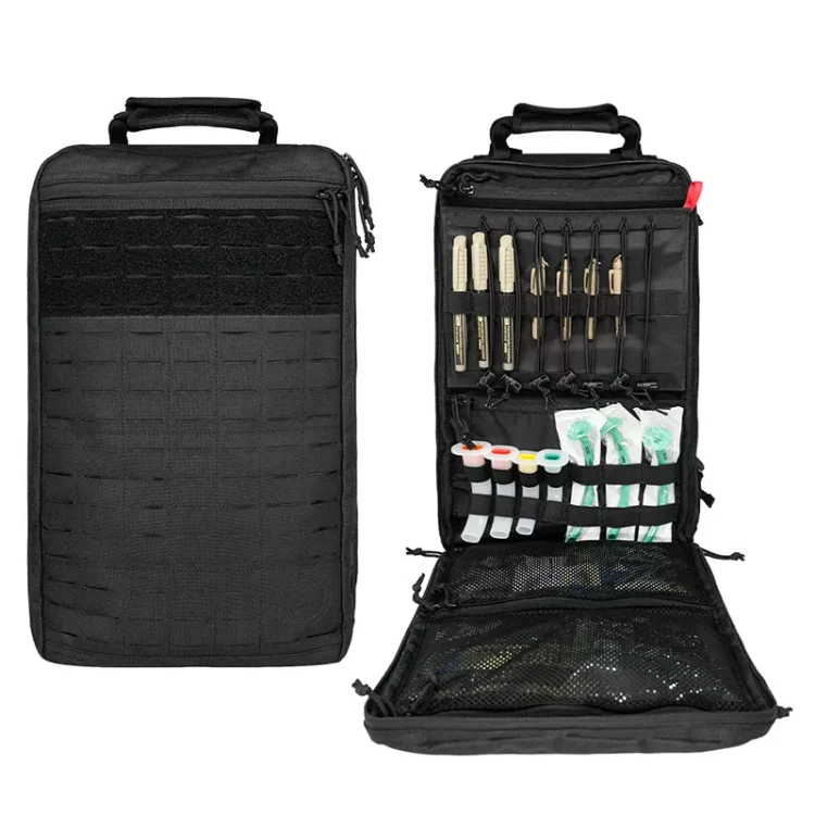 Marine Tactical Trauma Kit designed for offshore vessels and maritime emergency response operations
