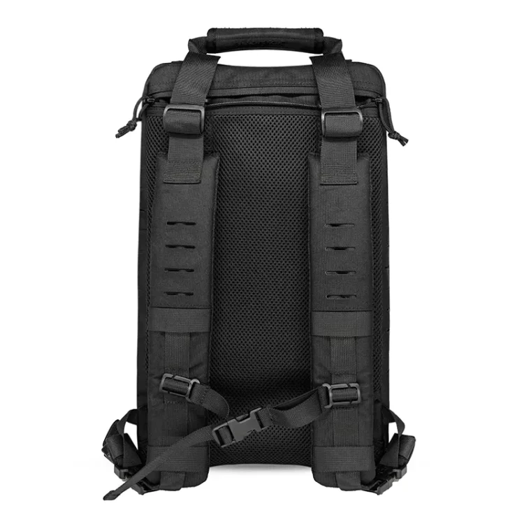 Crew member accessing a maritime trauma kit on a vessel deck during an emergency response scenario