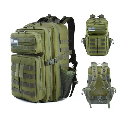 Wilderness Tactical Trauma Kit designed for backcountry and remote emergency response