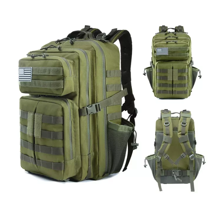 Wilderness Tactical Trauma Kit designed for backcountry and remote emergency response
