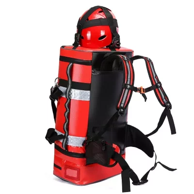 Wildland Firefighter First Aid Kit | 1200D Waterproof Flame-Retardant Rescue Bag -4