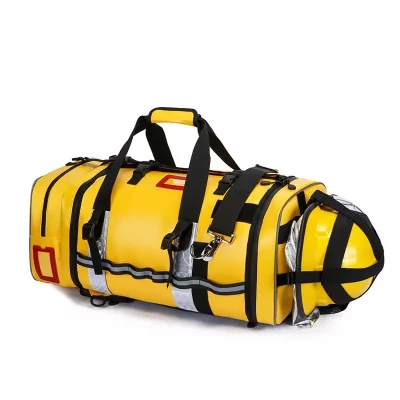 Wildland Firefighter First Aid Kit | 1200D Waterproof Flame-Retardant Rescue Bag -5