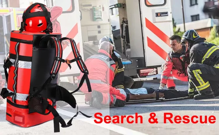 Firefighter First Aid Kits for Search and Rescue: Real-World Needs and Equipment Choices