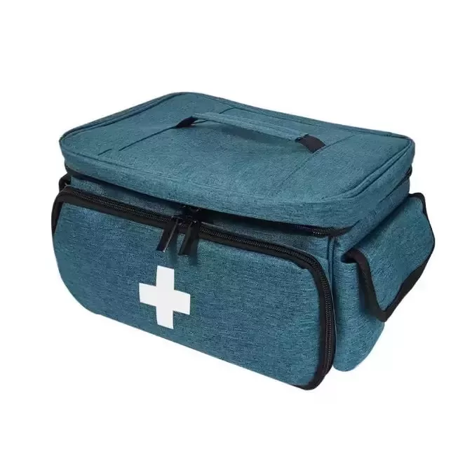 Cat First Aid Kit for Emergency Situations