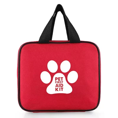 Professional Pet First Aid Kit for Advanced Care