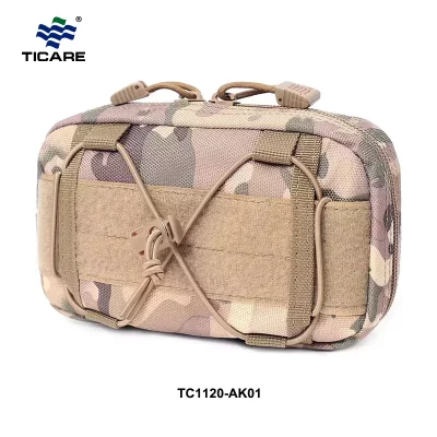 Military Tactical First Aid Kit TC1120-AK01-(6)