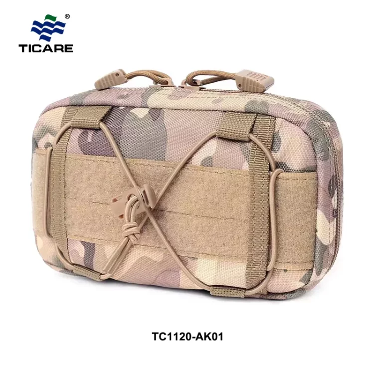 Military Tactical First Aid Kit TC1120-AK01-(6)