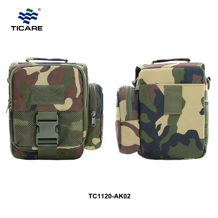 Military Tactical First Aid Kit TC1120-AK02-(1)