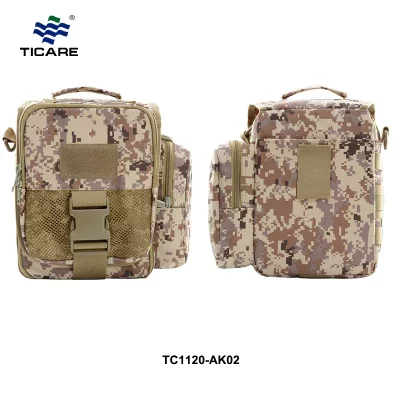 Military Tactical First Aid Kit TC1120-AK02-(2)
