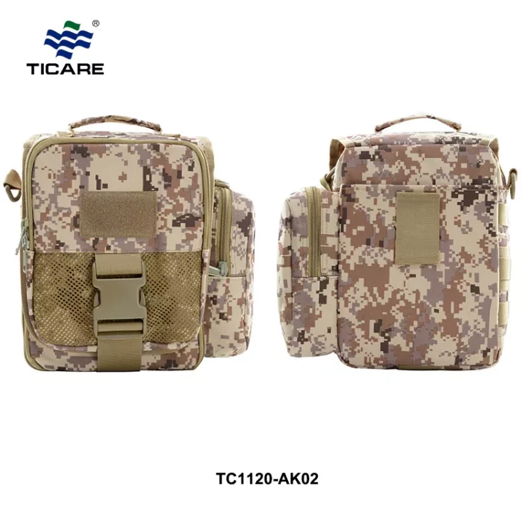Military Tactical First Aid Kit TC1120-AK02-(2)
