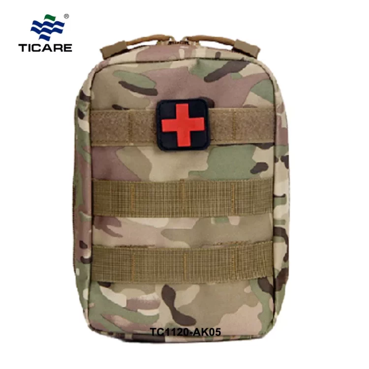 Military Tactical First Aid Kit TC1120-AK05-(1)