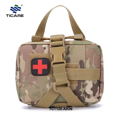 Military Tactical First Aid Kit TC1120-AK06-(2)