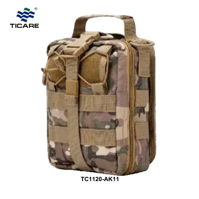Military Tactical First Aid Kit TC1120-AK11