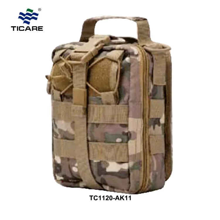 Military Tactical First Aid Kit TC1120-AK11