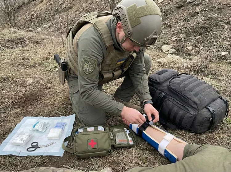 Tactical First Aid Kit Definition, Purpose, and Professional Use