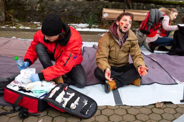 Bleeding Control Kits in Public