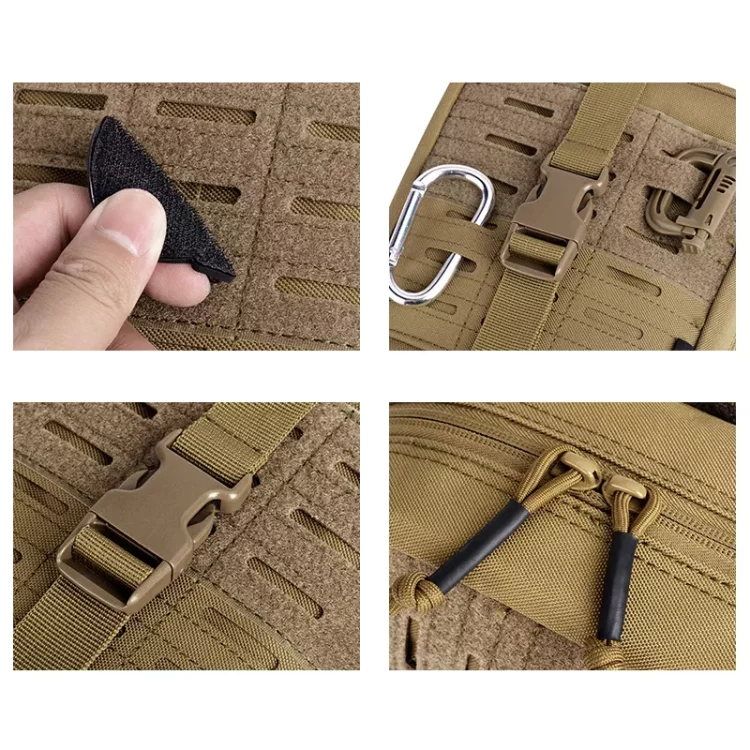 tactical adventure medical kit for camping hiking survival