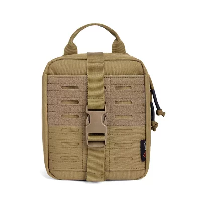 tactical adventure medical kits outdoor first aid pouch