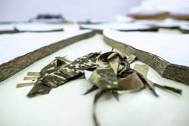 Tactical First Aid Kits and Synthetic Textile Materials