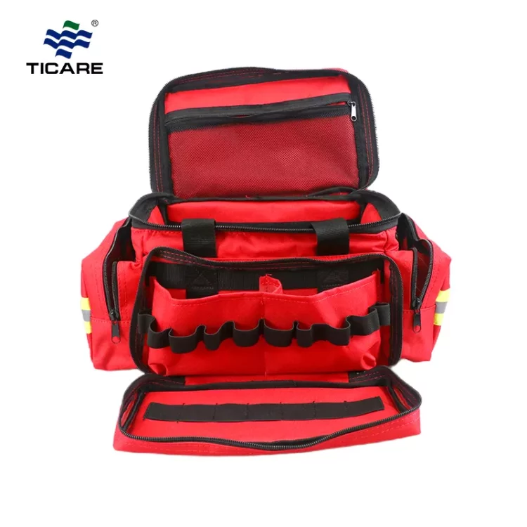 tactical airway kit emergency airway management pouch