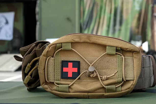 A Practical Guide of IFAK Pouch