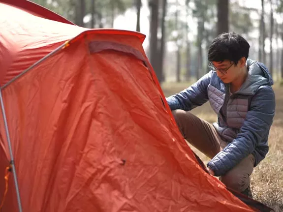 First Aid Supplies for Camping