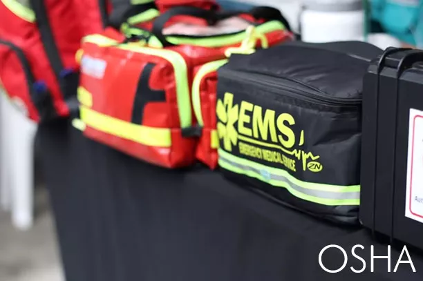 OSHA Trauma Kit Requirements