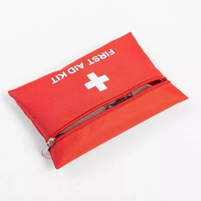 Small animal first aid kit for rabbits and birds
