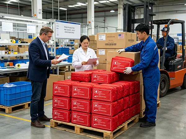 Car First Aid Kit Wholesale What Affects the Cost
