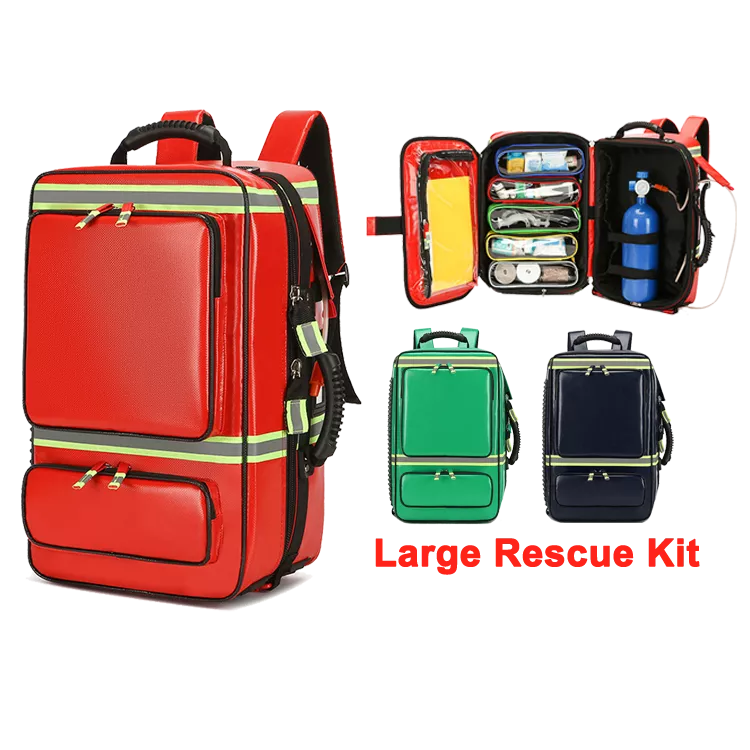 Large Rescue Backpack Large Rescue Backpack
