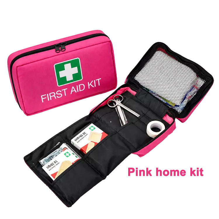 Pink home kit Pink home kit