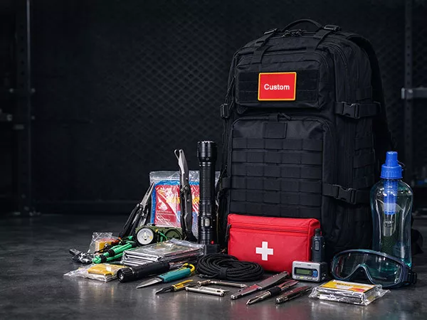 Sports First Aid Kit Contents
