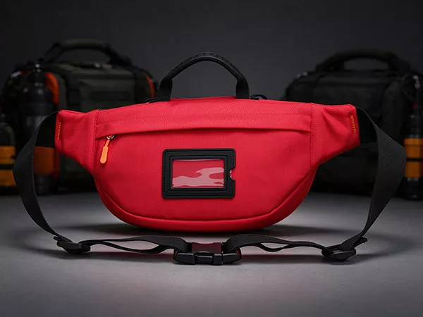 The Sports Medical Kit Bag Is Part of the Kit Specification