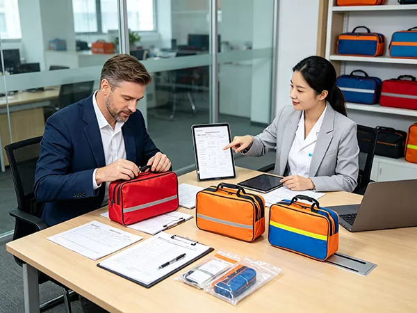 What to Confirm With a Car First Aid Kit Supplier Before Placing an Order