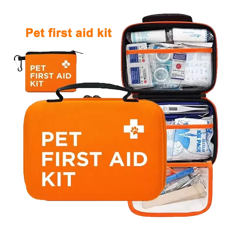 pet first aid kit Pet first aid kit