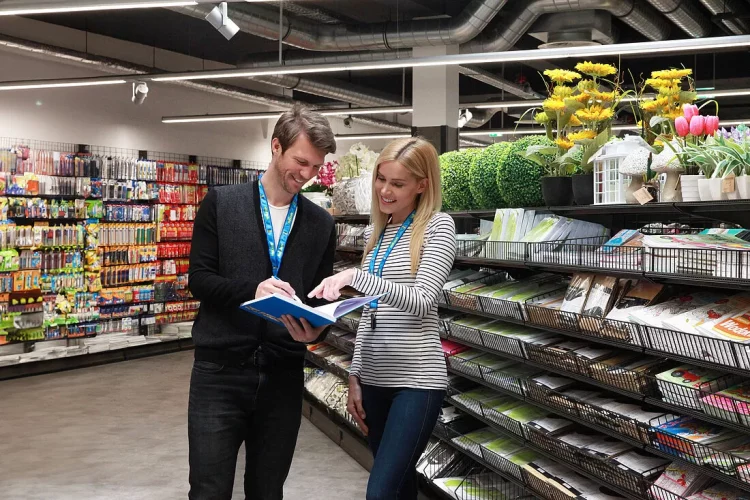 tedi retail supermarket