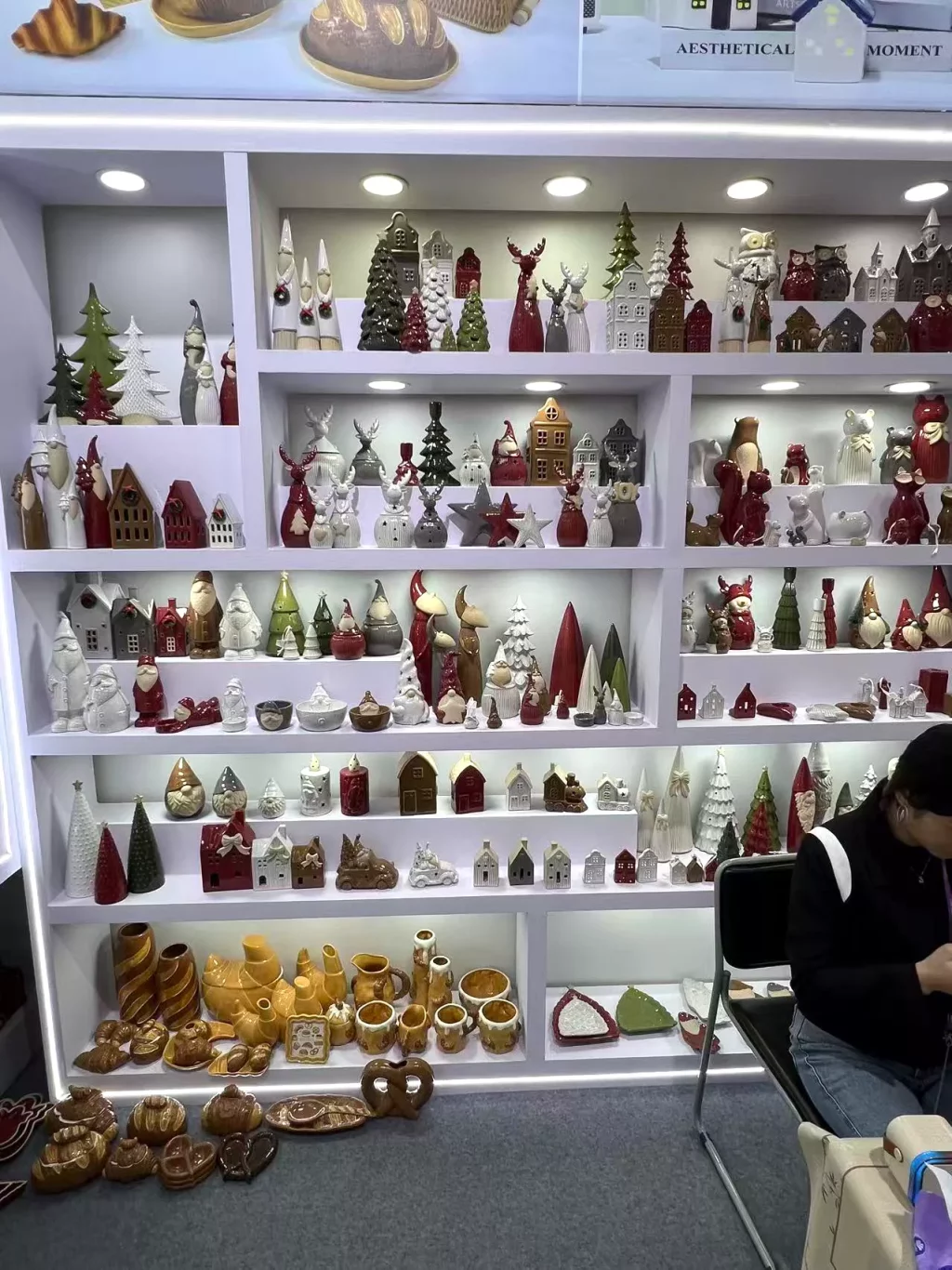 Canton Fair 2026: Explore Our Rustic Ceramic Decor Collection – Perfect for Home & Holiday Styling