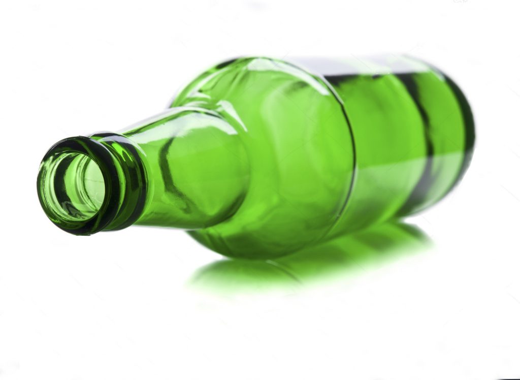 330ml green glass beer bottle 11