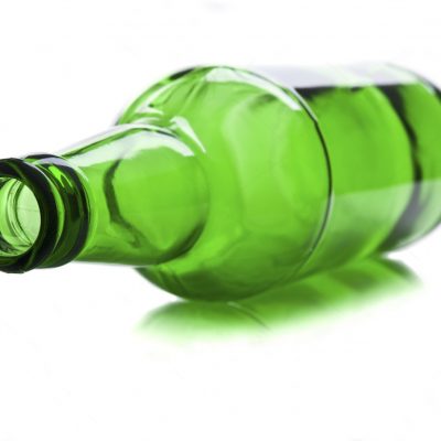 330ml green glass beer bottle 11