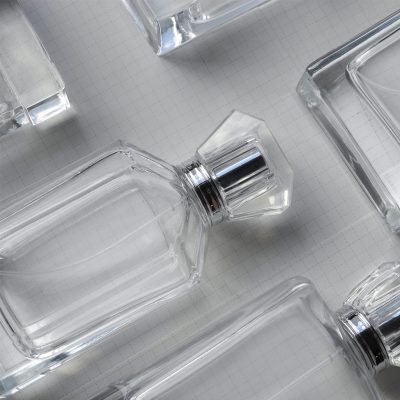 50ml perfume glass bottle