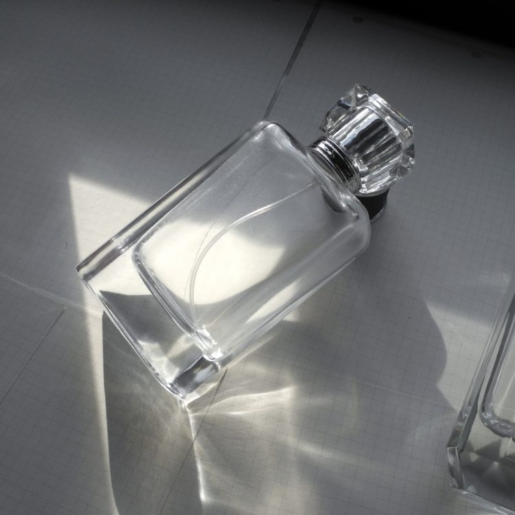 30ml perfume glass bottle