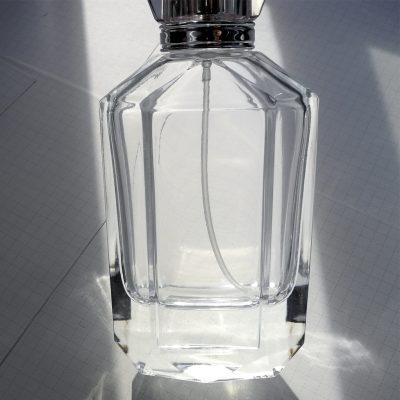 100ml perfume glass bottle