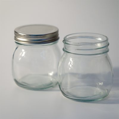 Food Containers Candy Jar 01