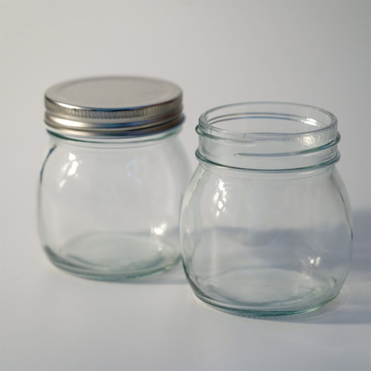 Food Containers Candy Jar 01